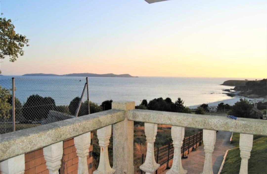 Vistas Playa Major Lejlighed Sanxenxo Eksteriør billede